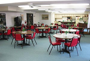 Community Room